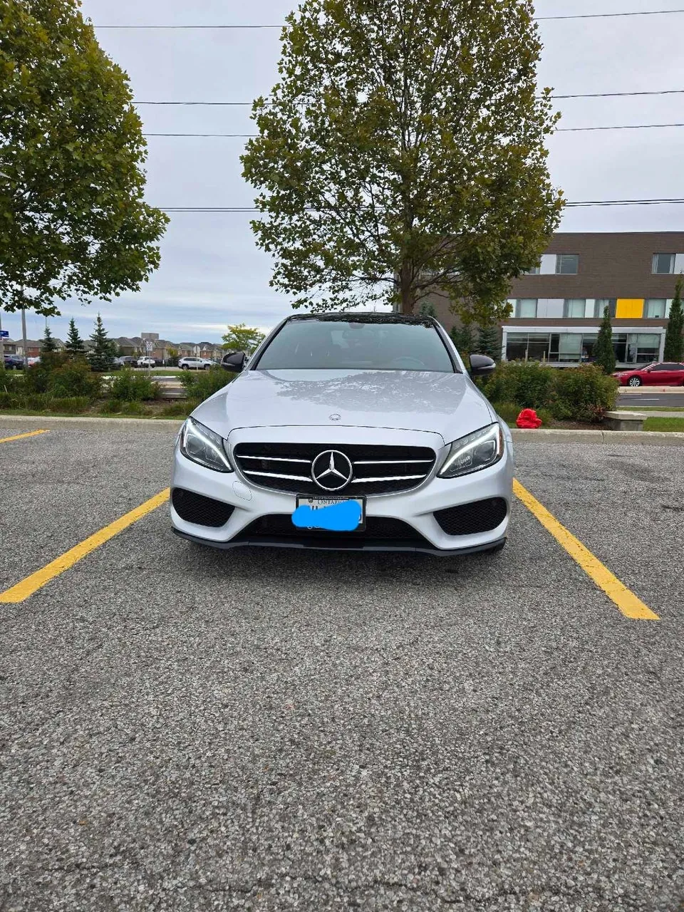 Mercedes-Benz C300