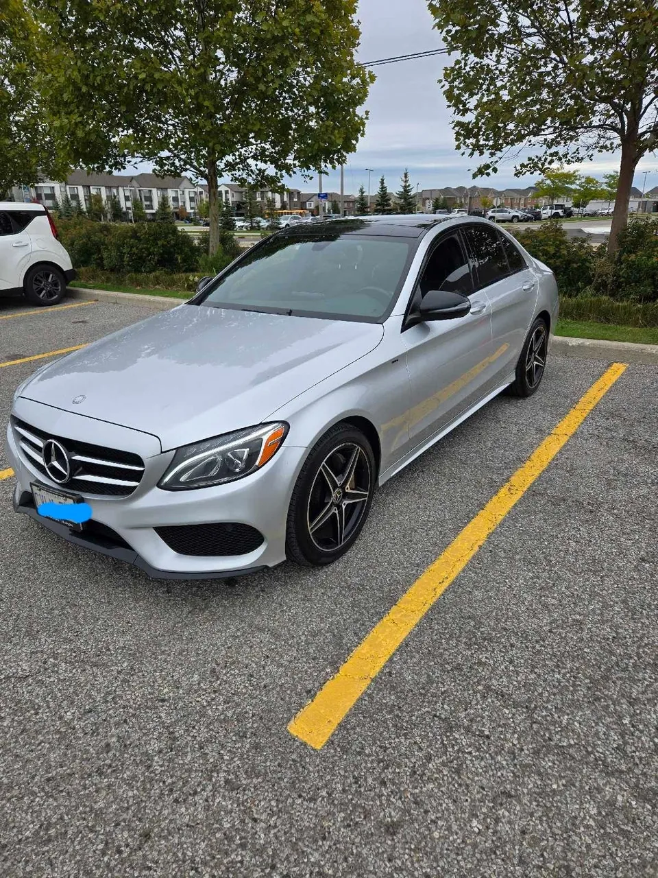 Mercedes-Benz C300 2017 photo 2