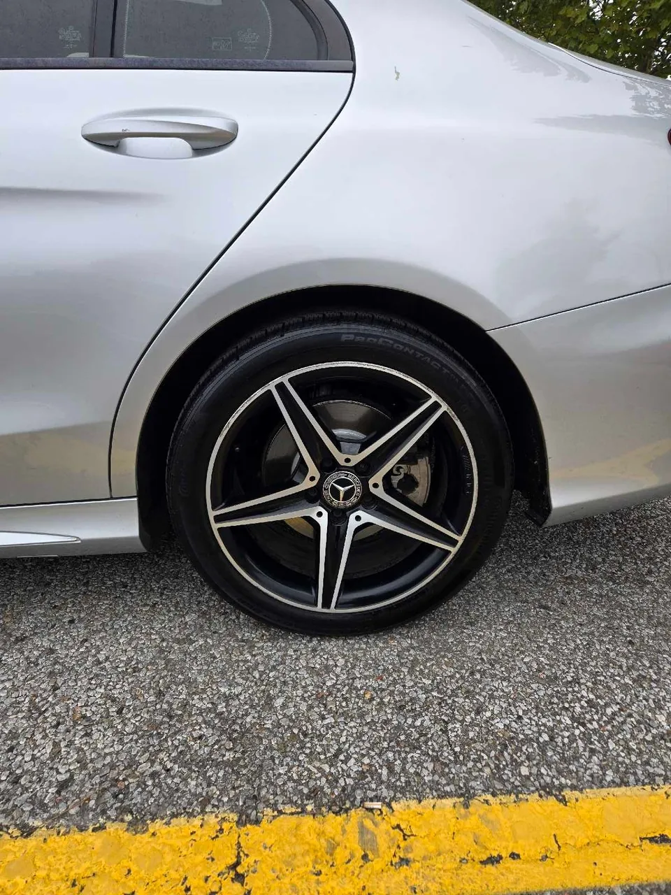 Mercedes-Benz C300 2017 photo 4