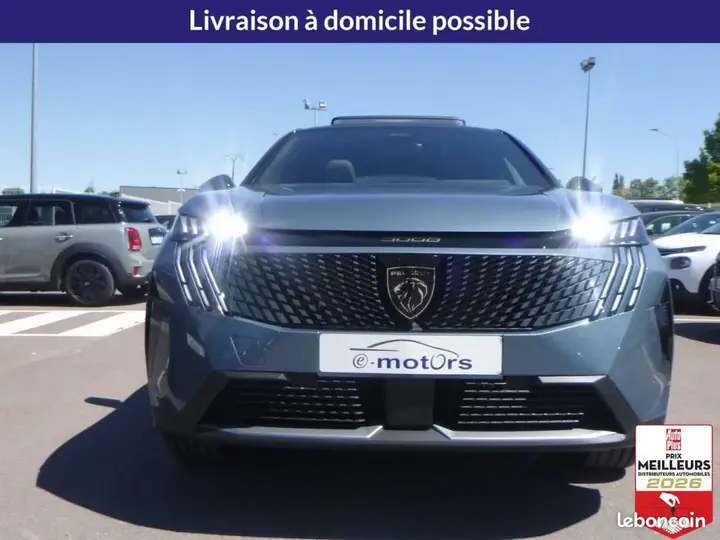 Peugeot 3008 2025 photo 2