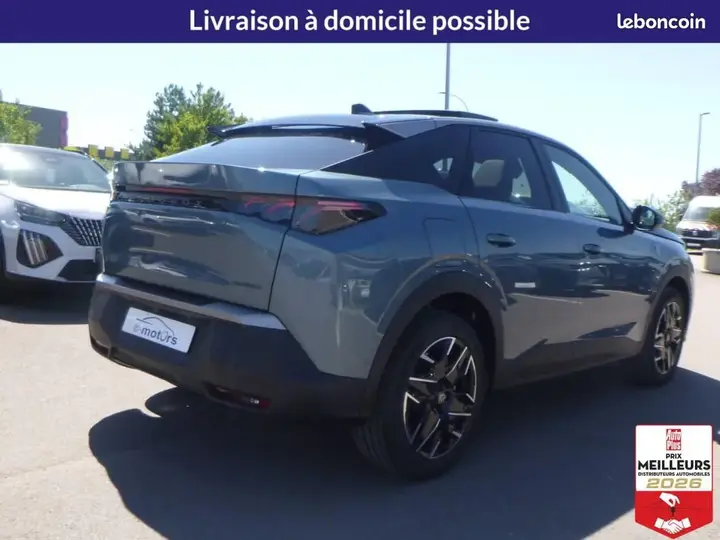 Peugeot 3008 2025 photo 5