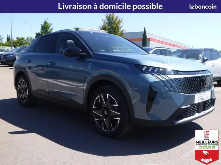 Peugeot 3008 2025 photo 3