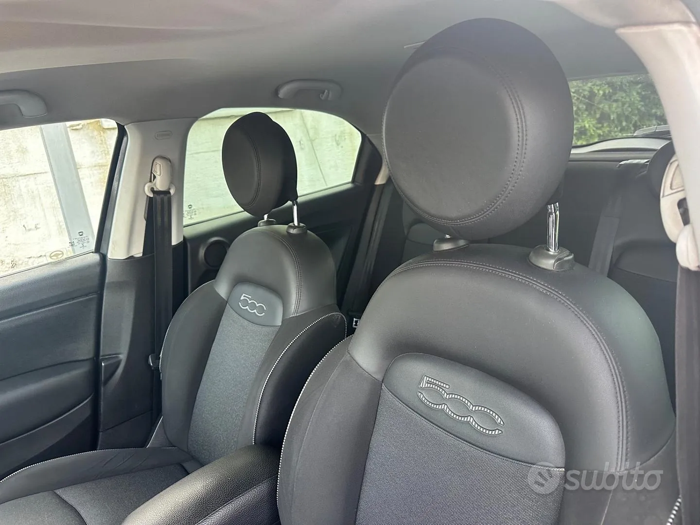 Fiat 500X 2020 photo 4