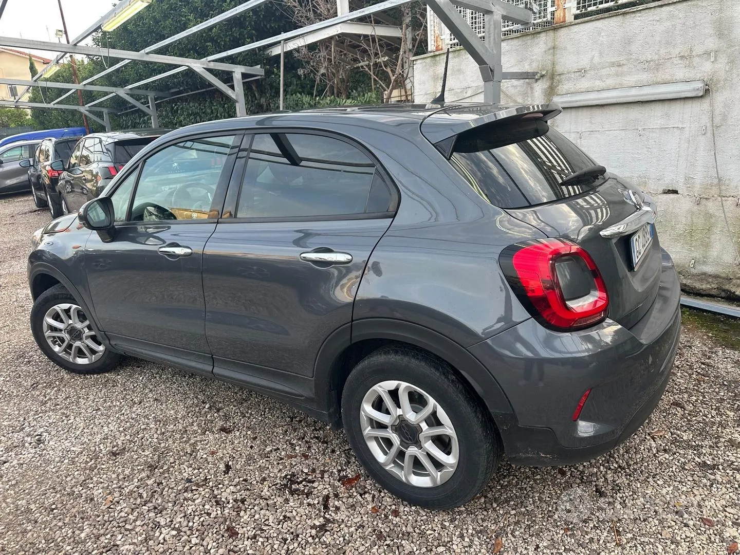 Fiat 500X 2020 photo 3