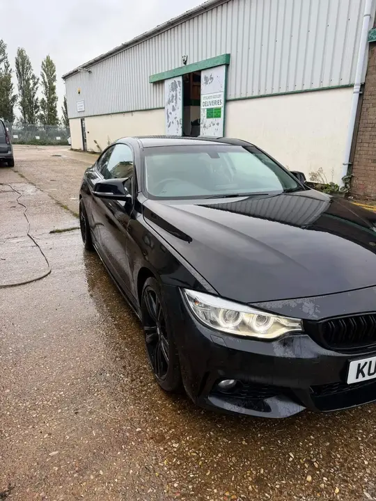 BMW 4 Series 2014 photo 2