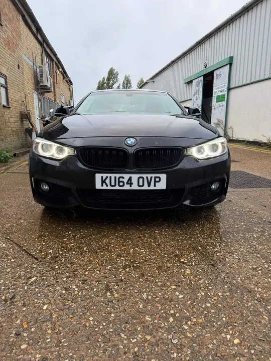 BMW 4 Series