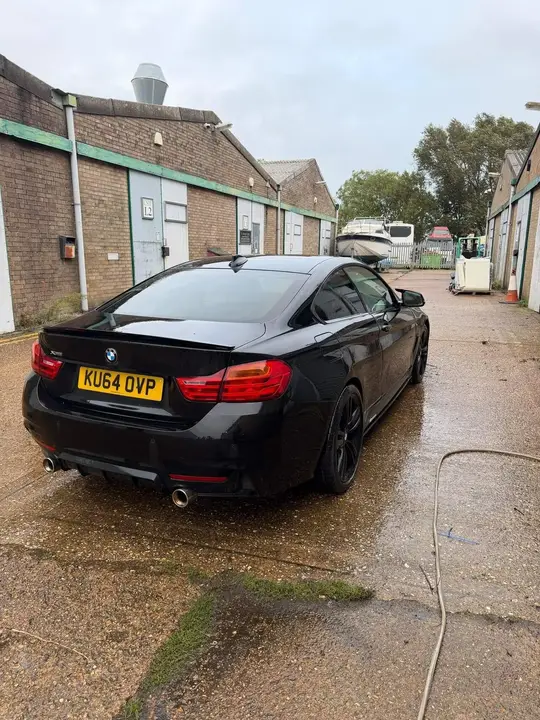 BMW 4 Series 2014 photo 3