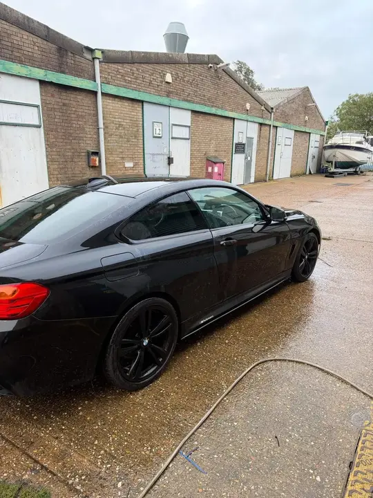 BMW 4 Series 2014 photo 4