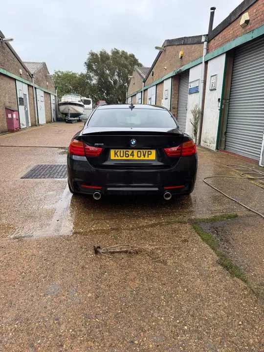 BMW 4 Series 2014 photo 5