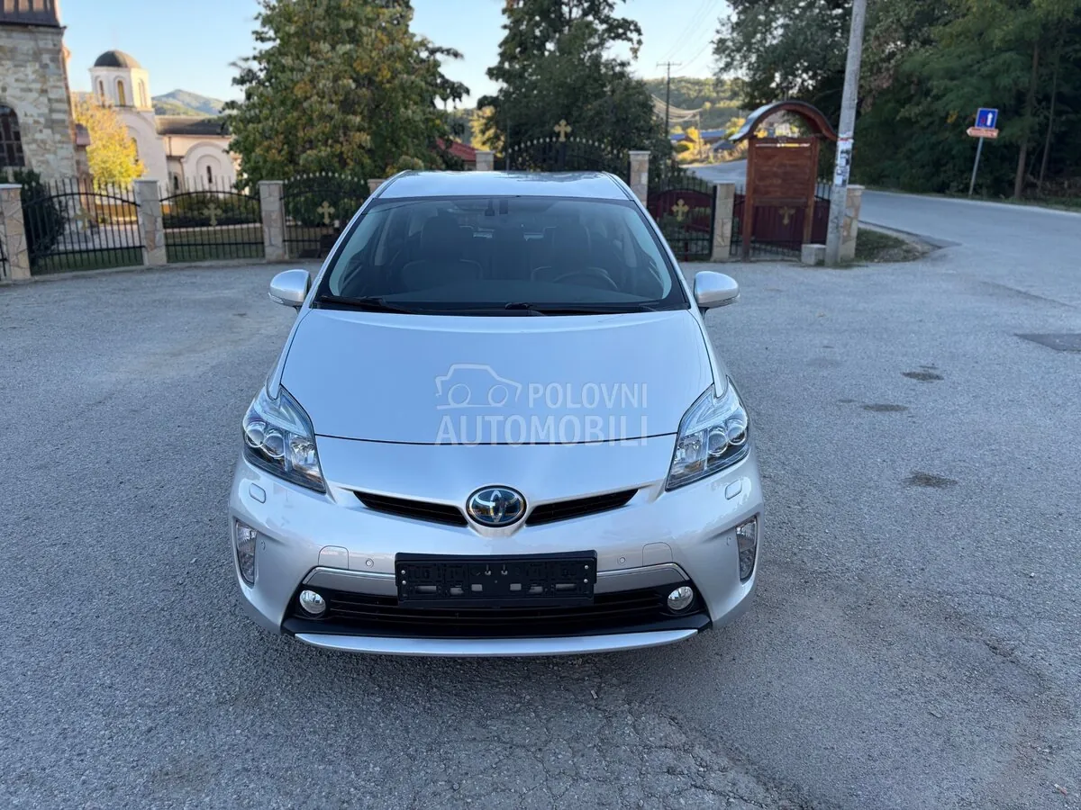 Toyota Prius 2013 photo 3