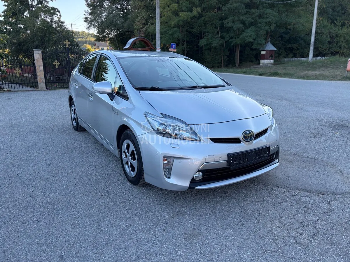 Toyota Prius 2013 photo 4