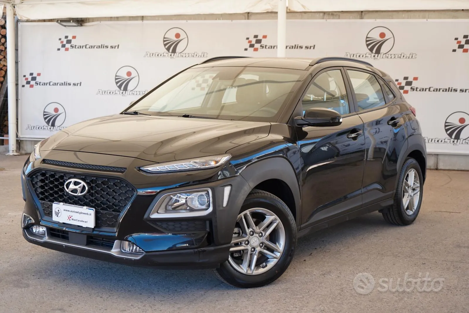 Hyundai Kona 2019 photo 2