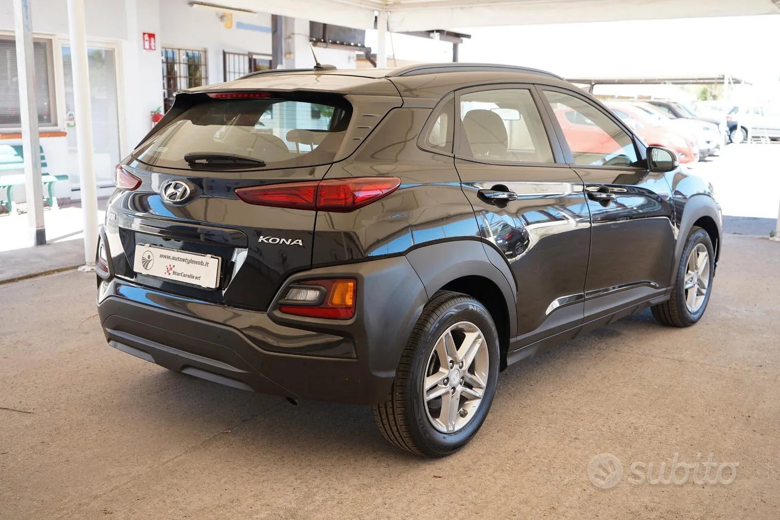 Hyundai Kona 2019 photo 5