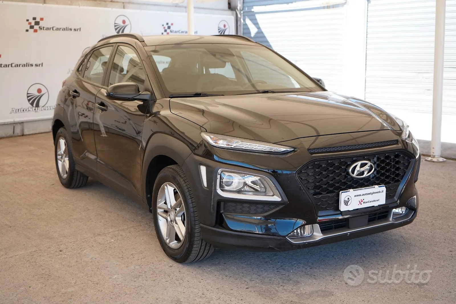 Hyundai Kona 2019 photo 4