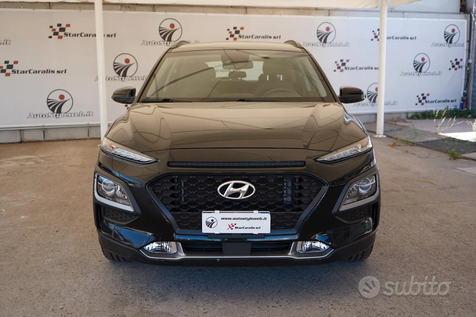 Hyundai Kona 2019 photo 3