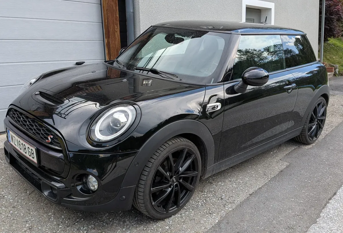 Mini Cooper S