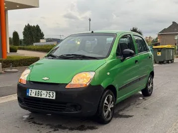 Chevrolet Matiz