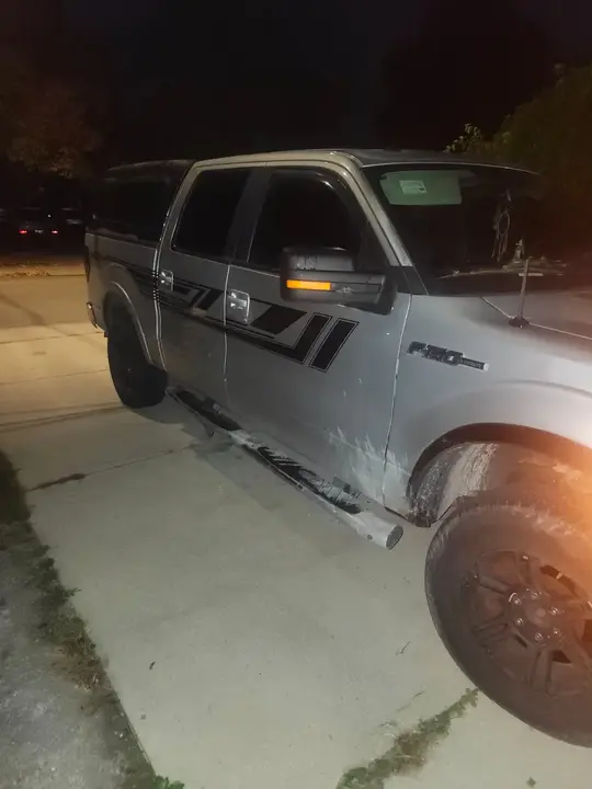 Ford F-150 2010 photo 4