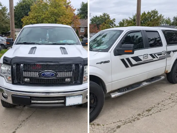 Ford F-150 2010 photo 2
