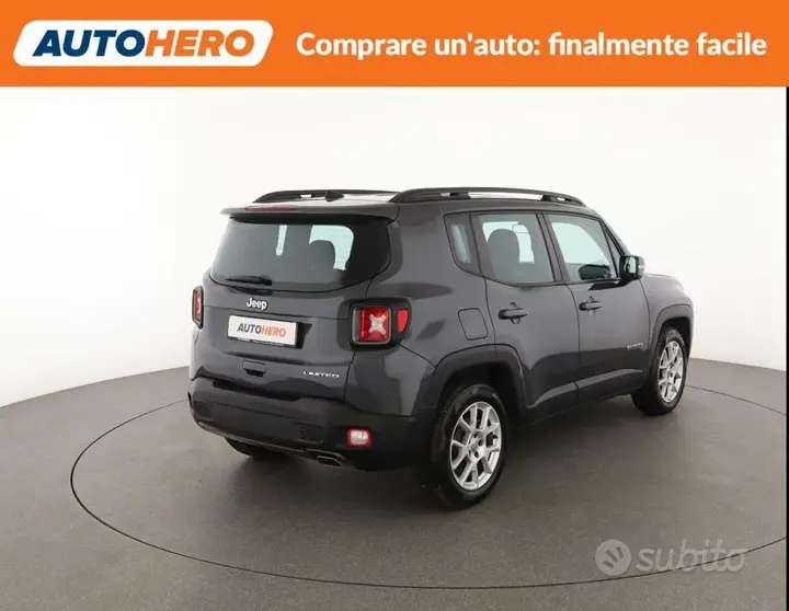 Jeep Renegade 2021 photo 5