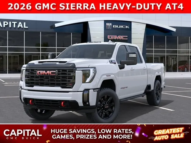 GMC Sierra 3500Hd