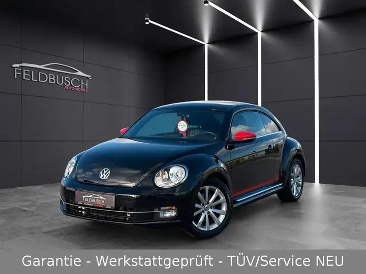 Volkswagen Beetle