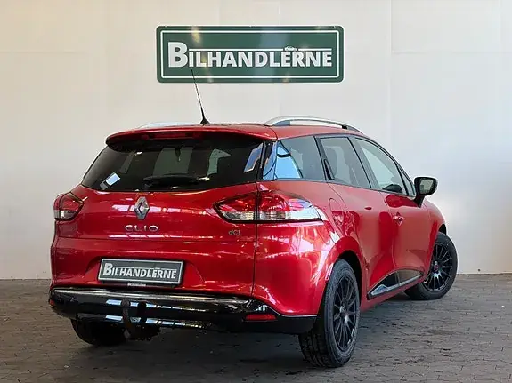 Renault Clio Iv 2016 photo 2