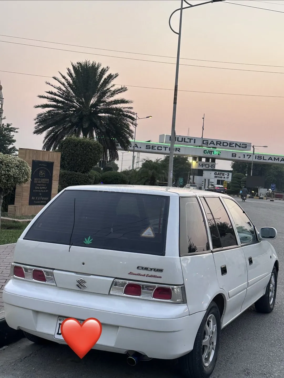 Suzuki Cultus