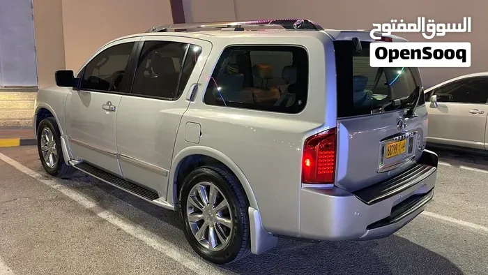 Infiniti Qx56 2009 photo 2