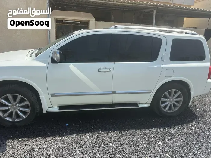 Infiniti Qx56 2009 photo 5