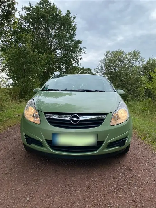 Opel Corsa D