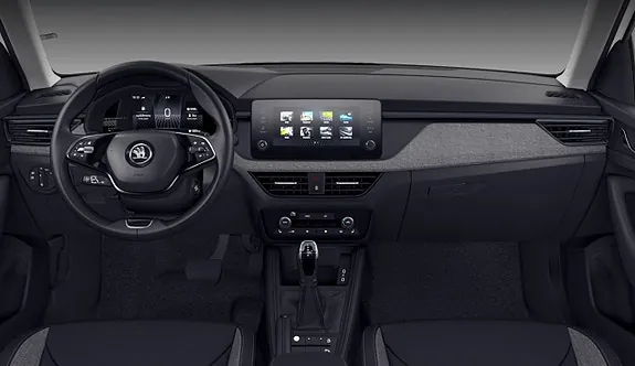 Skoda Kamiq 2026 photo 3