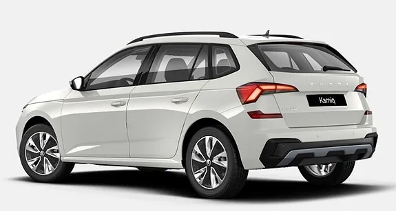 Skoda Kamiq 2026 photo 2