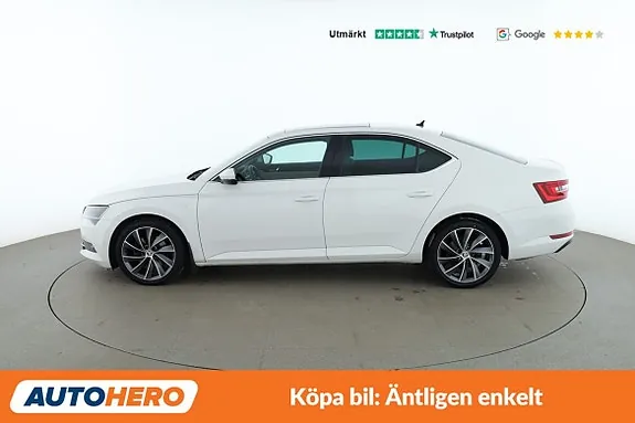 Skoda Superb 2016 photo 2