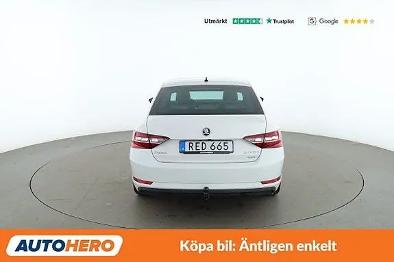 Skoda Superb 2016 photo 4