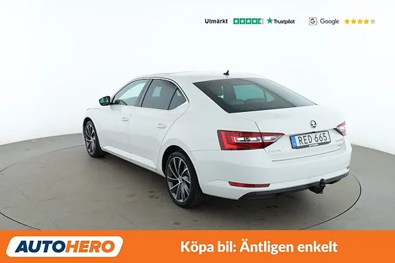 Skoda Superb 2016 photo 3