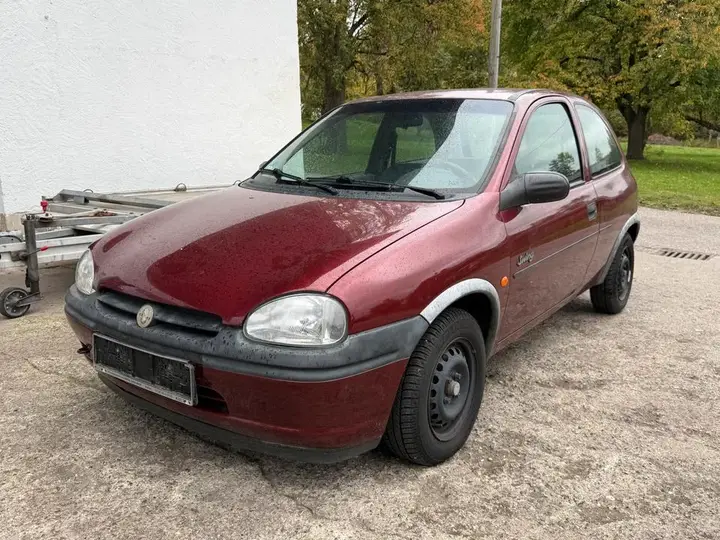 Opel Corsa B