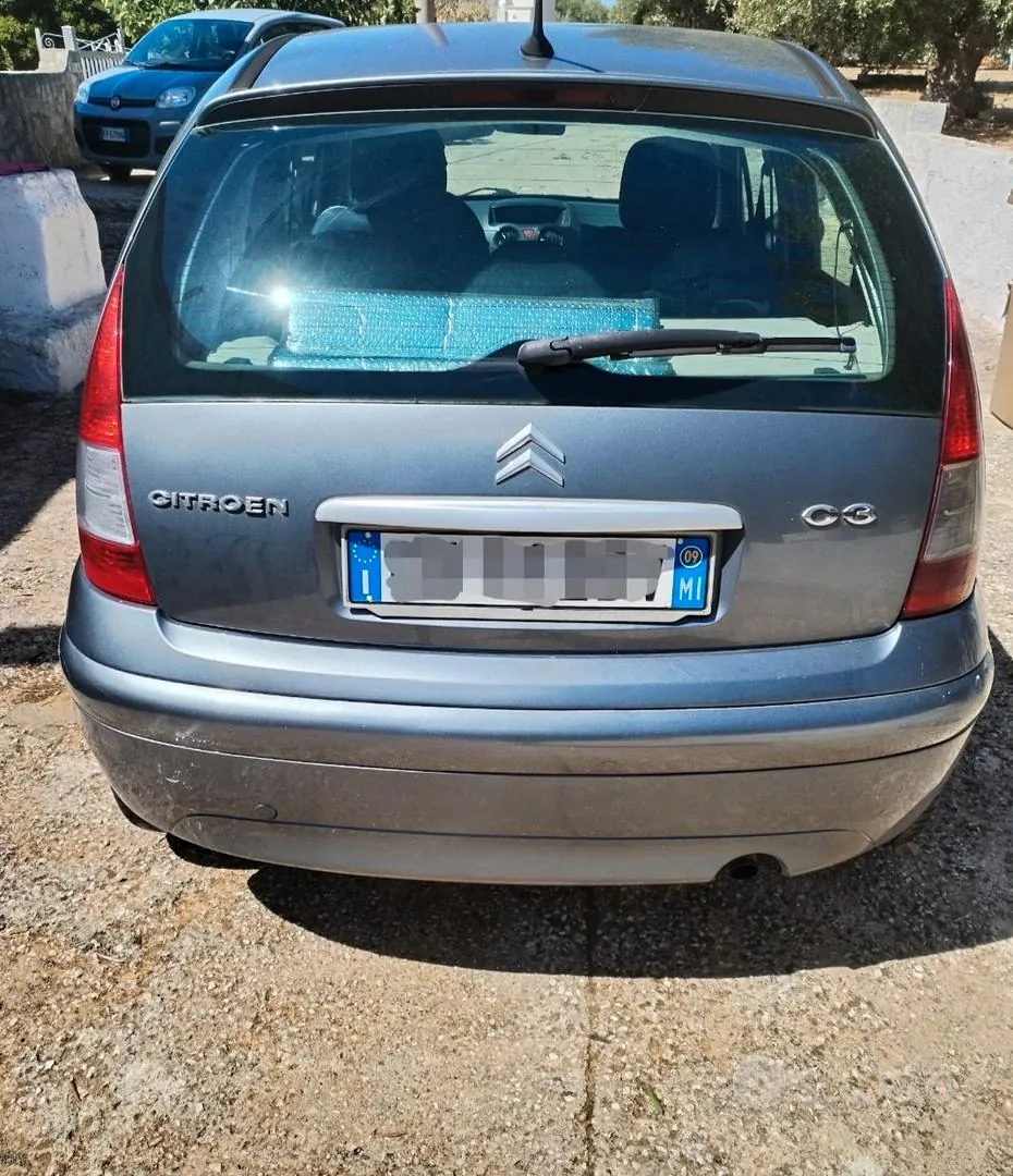 Citroen C3 2009 photo 2