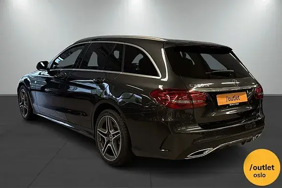 Mercedes-Benz C 300 2020 photo 3