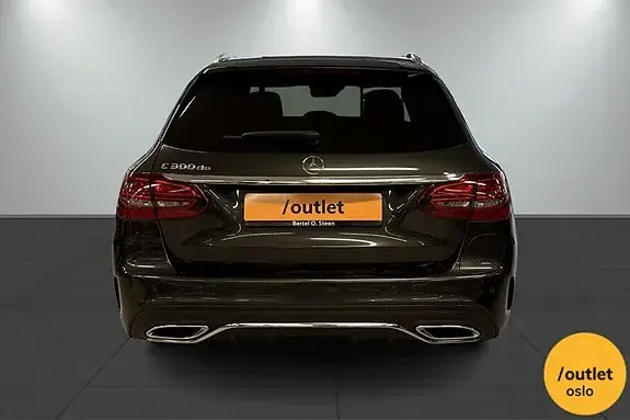 Mercedes-Benz C 300 2020 photo 4