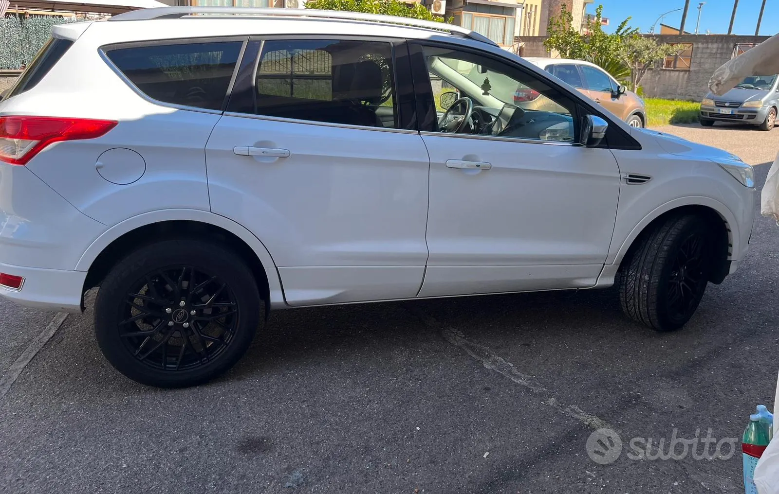 Ford Kuga 2016 photo 5
