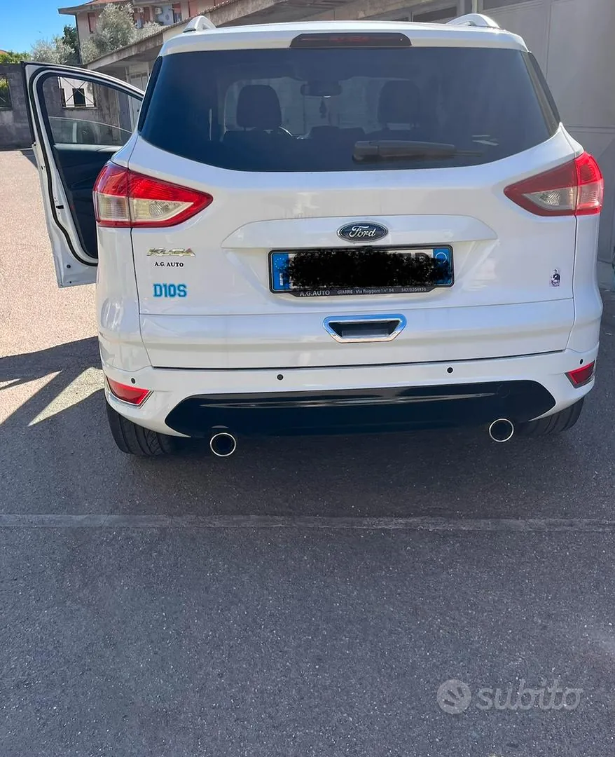 Ford Kuga 2016 photo 2