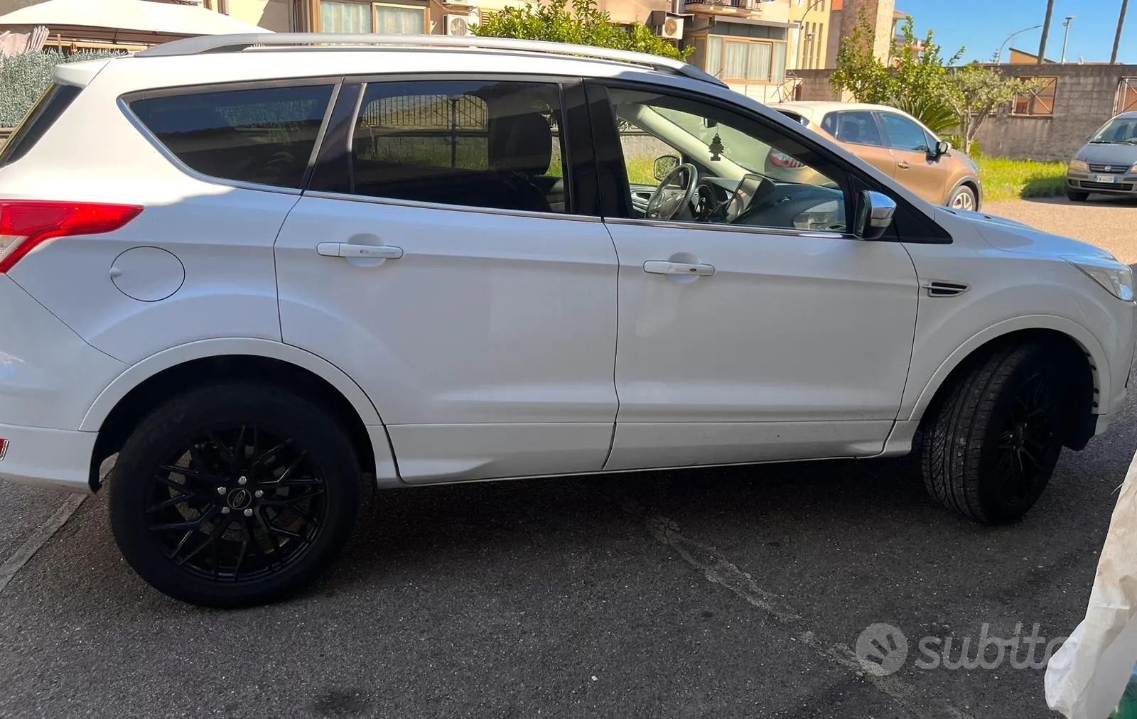 Ford Kuga 2016 photo 4