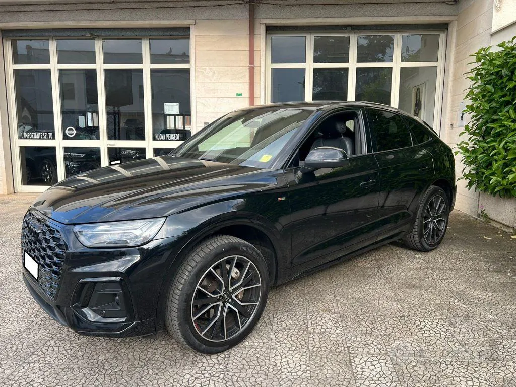 Audi Q5 2022 photo 2