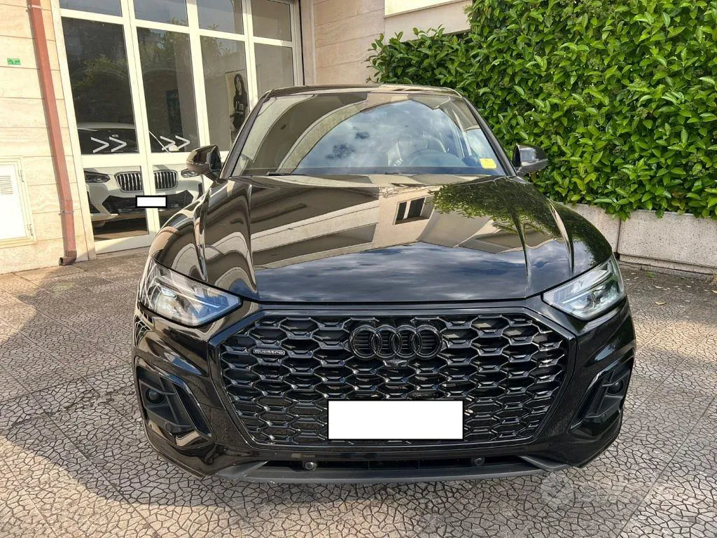Audi Q5 2022 photo 4