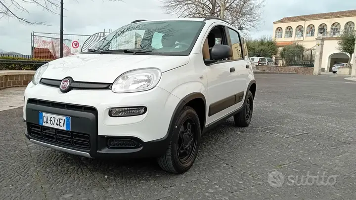 Fiat Panda 2020 photo 3