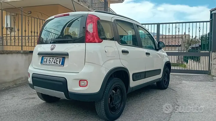 Fiat Panda 2020 photo 2