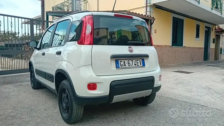 Fiat Panda 2020 photo 4
