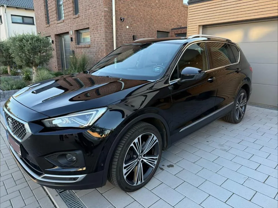 Seat Tarraco