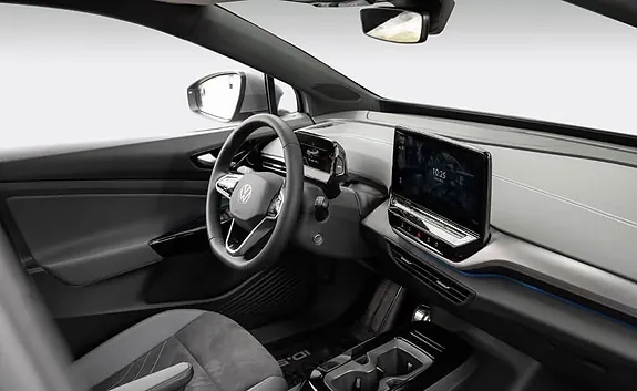 Volkswagen Id.5 2023 photo 4